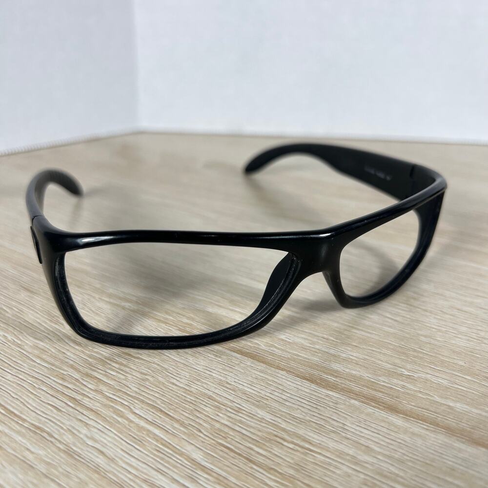 Ray-Ban RB4046 W3332 Sunglasses FRAMES ONLY Matte Black Made in Italy